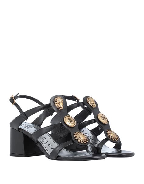 sandalias givenchy mujer precio|Sandalias Givenchy para mujer .